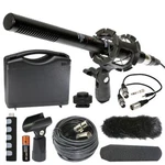 Canon Powershot SX730 Hs Digital Camera External Microphone Vidpro XM-55 Kit. Fixed Price $73.99.