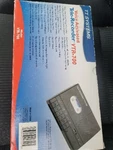 Tt Systems Voice Activated Tele-recorder VTR-700 Phone Recording Open Box. Fixed Price $44.00.