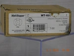 Wattstopper WT-600 Ultrasonic Occupancy Sensor 32KHZ +24VDC 600FT New. Fixed Price $75.00.