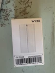Wyze Removable Battery Pack White Integrated Usb-c Port Single. Fixed Price $20.00.