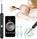 Led Ear Wax Cleaner Camera Otoscope With Light Removal Kit-gift. Fixed Price $10.99.