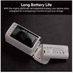 Wyze Battery Pack For Cam Pro And Duo - 6200MAH$. Fixed Price $40.71.