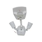 Rab Lighting STL110W Stealth Degree Motion Sensor With Floodlights. Fixed Price $42.69.