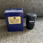 Vintage Rainbow Cctv Lense T01-347T-010 Japan. Fixed Price $16.15.