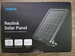 Reolink Solar Power Supply New Open Box. Fixed Price $20.00.