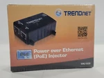 Trendnet TPE-103I Power Over Ethernet (poe) Injector Brand New Factory Sealed. Fixed Price $23.04.