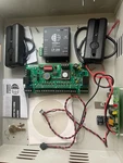 Rbh Access Technologies With URC2000-4.1- Plus LIF-200 And Card Readers. Fixed Price $675.00.
