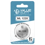Replacement Rtc Cmos Coin Cell Bios Rechargeable Battery - ML1220 3V. Fixed Price $6.48.
