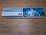 Hid CR80 500 Count Blank White Cards. Fixed Price $75.00.