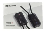Hollyland Pyro 4K Wireless Hdmi Video Transmission System Tx + Rx *new Sealed*. Fixed Price $290.00.