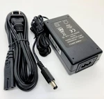 5FT 12V Replacement Power Supply For Hikvision Dvr Model DS-7216HGHI-K1. Fixed Price $19.88.