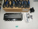 Louroe Electronics LE-289 IF-8 Audio Interface Adapter. Fixed Price $344.86.
