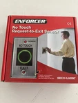 Seco-larm SD-927PKC-NEQ Wave-to-open No-touch Sensor 12 24V, Ss Plate, Led. Fixed Price $34.95.