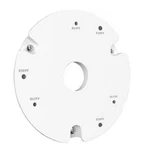Alarm.com ADC-VACC-MNT130 Mounting Plate For VC847PF VC383PF To 3RD Party Base. Fixed Price $26.95.