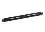 Ens 16 Port Keystone Patch Panel, Wallmount Rackmount CAT6 Network. Fixed Price $34.99.