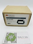 Digital Watchdog Rack Mount Ears For Dw-vmax Flex 4- And 8-CHANNEL Dvrs (pair). Fixed Price $9.60.