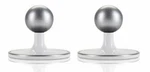 Dropcessories Table/ceiling Mount Compatible With Arlo & Pro Cameras -white. Fixed Price $11.95.