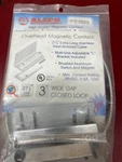 Aleph International PS-2023 Overhead Door Magnetic Contact Nos!. Fixed Price $19.00.