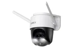 Lorex 2K Pan-tilt Outdoor Wi-fi Security Camera (32GB) Open Box. Fixed Price $74.99.