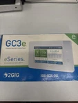 2GIG GC3E-345 7" Touch Screen Security And Control Panel White. Fixed Price $275.00.
