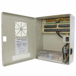Channel Cctv Surveillance/security Camera Power Supply, 12VDC/18AMPS. Fixed Price $57.75.