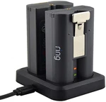 Charger For Ring Rechargeable Battery,dual Station. Fixed Price $17.58.