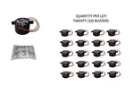 Piezo-alert Amseco System Security Surveillance Audio Sound Warning Buzzer. Fixed Price $215.95.