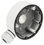 Hikvision DS-1280ZJ-TR13 Turret Camera Junction Box, White. Fixed Price $11.99.