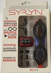 Syryn Swimbuds Flip Bundle 8 Gb Waterproof MP3 Music Player Headphones Brand New. Fixed Price $99.00.