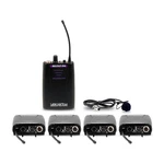 Vocopro SILENTPAIFB4 Inear Monitor System. Fixed Price $759.00.
