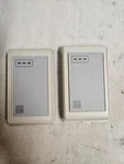 2X Casi-rusco 940 Prox Ltr Rdr Readers 430084001 Access Control Units 1103H &. Fixed Price $4999.00.