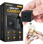 1080P Mini Camera Wifi Hd Ip Night Vision Camcorder Home Security Video Audio. Fixed Price $18.99.