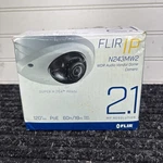 Flir Ip Digimerge N243MW2 1080P Wdr Audio Vandal Dome Camera 60FT Night Vision. Fixed Price $39.99.