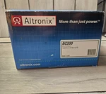 Altronix BC200 Security Enclosure. Fixed Price $44.99.