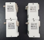 Coaxial To Ethernet Converter For Poe Cameras Acvkit. Fixed Price $50.00.