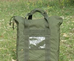 Tactical Bag Oliva 16 L. Case For Body Armor Plate Carrier. Fixed Price $80.10.