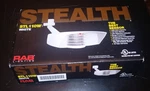 Rab Stealth Sensor STL110W Detection 120V 1000 Watt White. Fixed Price $35.00.