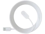 Arlo Ultra & Pro 4, 3 Indoor 8FT Magnetic Charging Cable. Fixed Price $14.95.