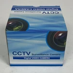 Jooan Cctv Digital Surveillance Video Camera Model 570YRB-T Hd Night Vision. Fixed Price $14.95.