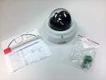 Acti B64 1.3MP Indoor Ir Dome, Ip Camera, 3X Zoom. Fixed Price $69.00.