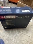 Altronix BC400G Power Supply Battery Enclosure, New With Box. Fixed Price $75.00.