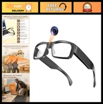 Hd 1080P Smart Glasses With Camera, 64GB Storage, Wearable Video Eyewear, Motion. Fixed Price $79.99.