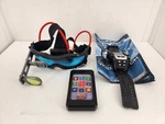 Spy Gear / Net Night Vision Goggles Blue And Video Watch + More.. Fixed Price $16.99.
