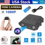 1080P Hd Mini Camera Motion Detection Camcorder Night Vision Home Security. Fixed Price $23.99.