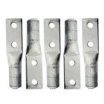Burndy YA31A3 Aluminum Compression Lug, Al/cu, 350KCMIL, 1/2", 2-HOLE, (5-PACK). Fixed Price $109.50.
