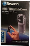Swann Hd Thumbcam Mini 720P Digital Video Camera (model Swvid-thumbc). Fixed Price $79.95.