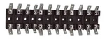 Cooper Bussmann BK/S-8301-12-R Fuse Block, 6.3 X 32MM, Bolt-in Mount. Fixed Price $56.51.