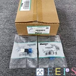 (box Of 50)FOR Panduit CAT6A 10 Gig Mini-com Jack Black CJ6X88TGBL Free Shipping. Fixed Price $355.29.