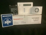 Honeywell Vista 20P Control Panel 10.26 6160, WAVE2, Battery "a+" Rated Bbb Co.. Fixed Price $240.00.