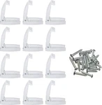 Camp'n White Rv Storage Door Latch 12-PACK Sturdy Spring Pack,. Fixed Price $27.71.